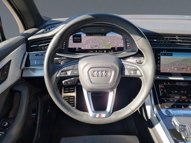 Image about Audi Q7 50 TDI quattro tiptronic
