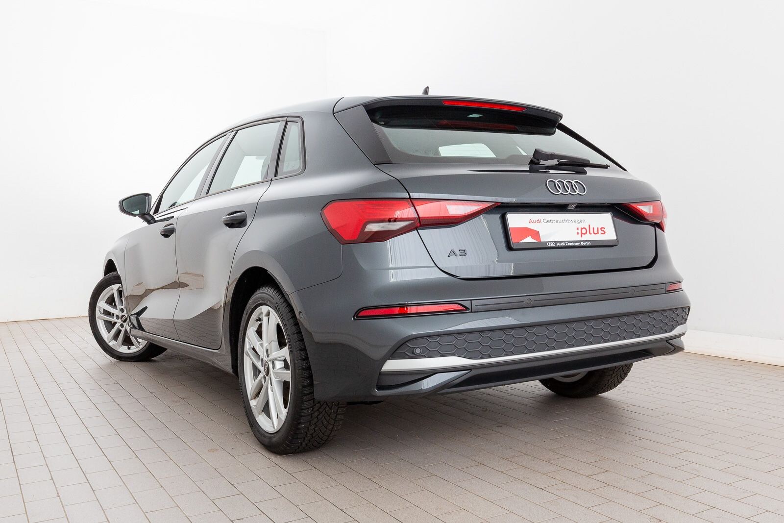 Image about Audi A3 Sportback advanced 35 TFSI S tronic