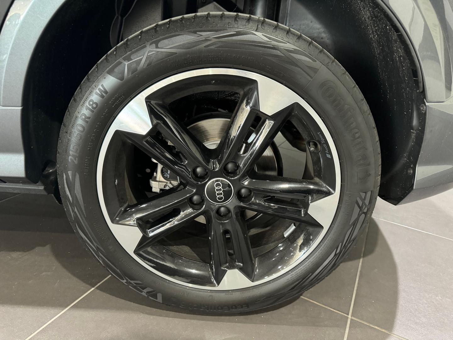 Image about Audi Q2 40 TFSI quattro 140 kW S tronic