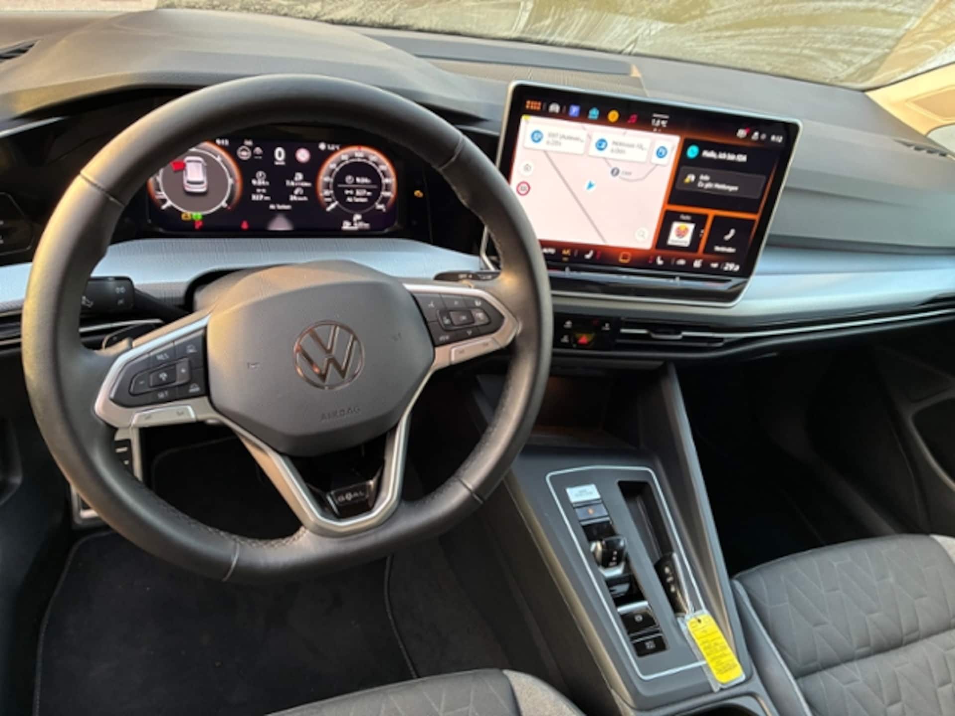 Volkswagen Golf Goal