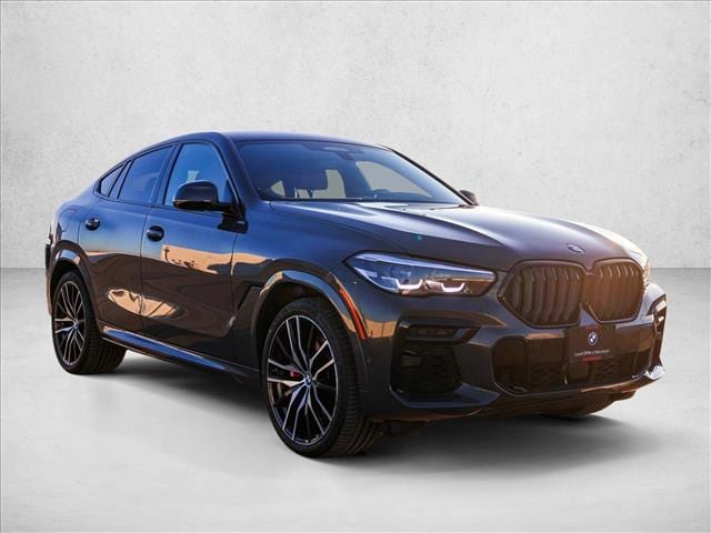 2022 BMW X6 - Image 3