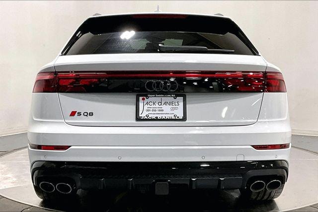 2026 Audi SQ8