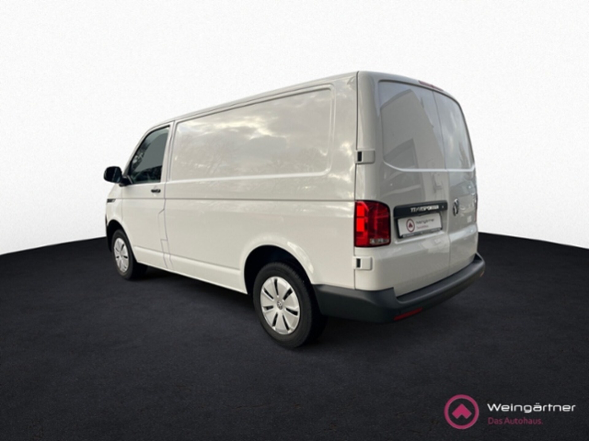 Volkswagen T6.1 Transporter Kasten kurzer Radstand