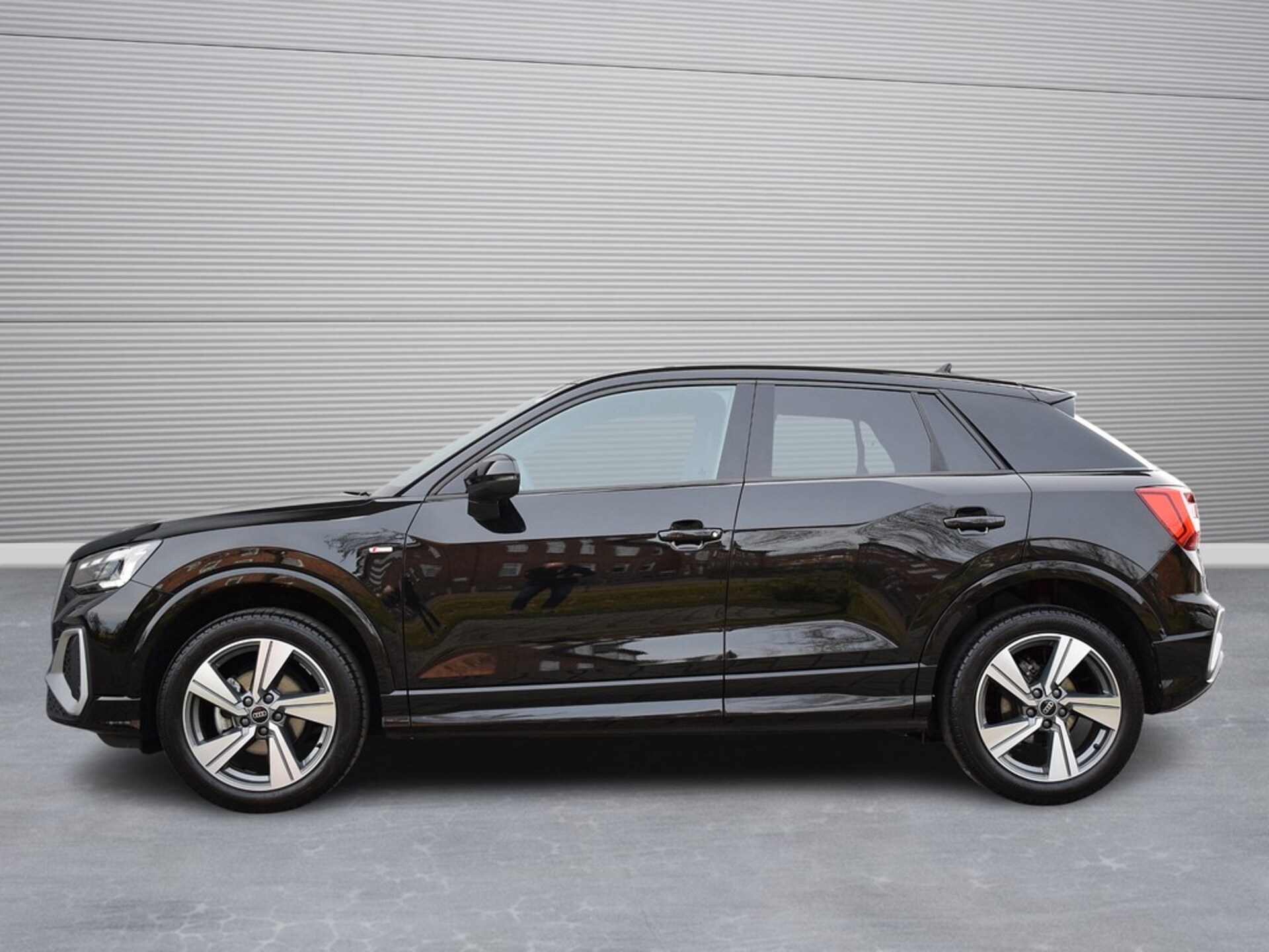 Audi Q2 S line
