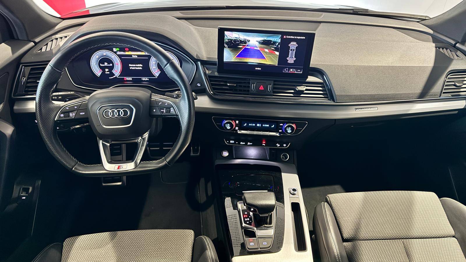 Image about Audi Q5 S line 40 TDI quattro 150 kW (204 ch) S tronic