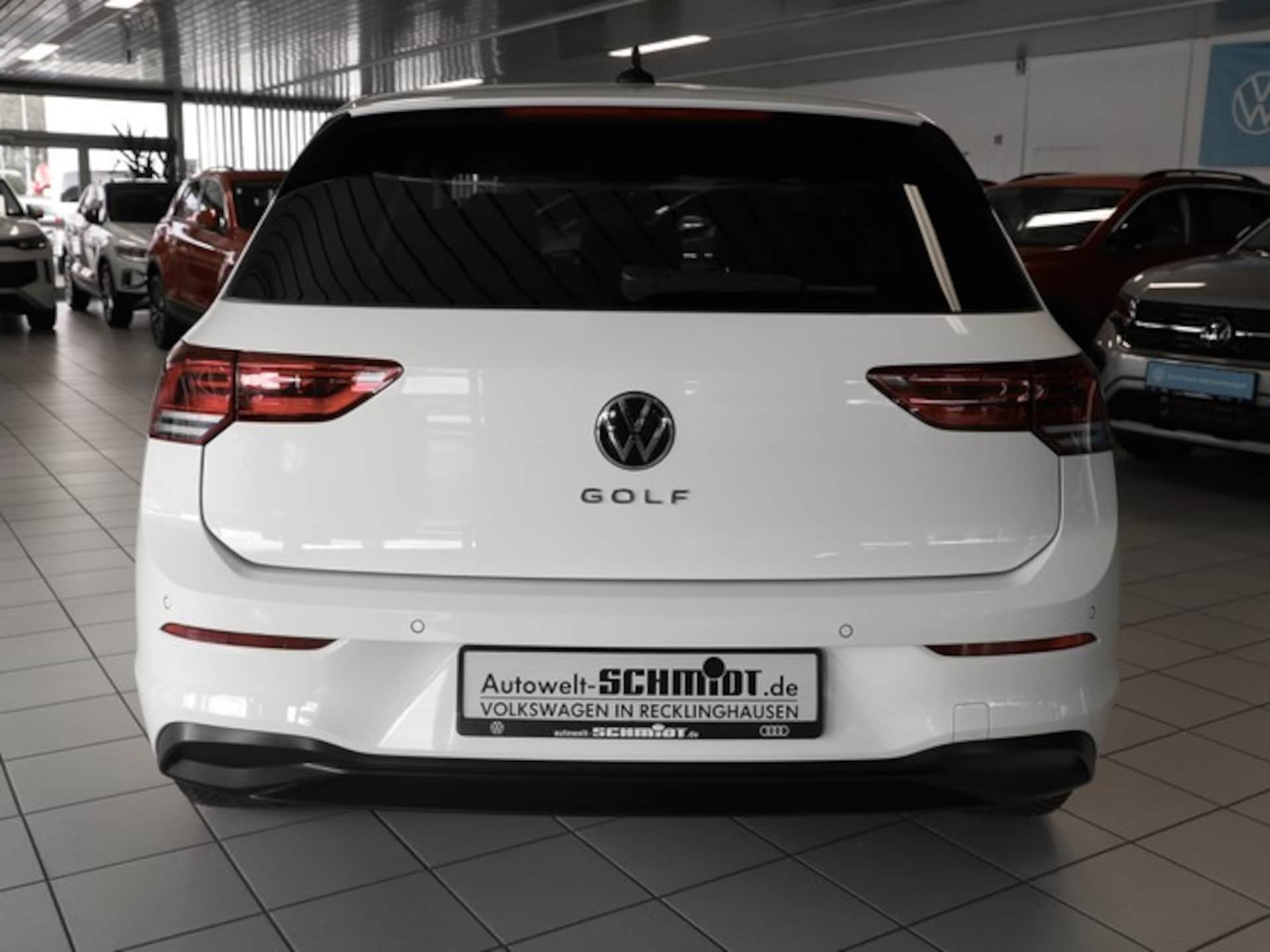 Volkswagen Golf Life