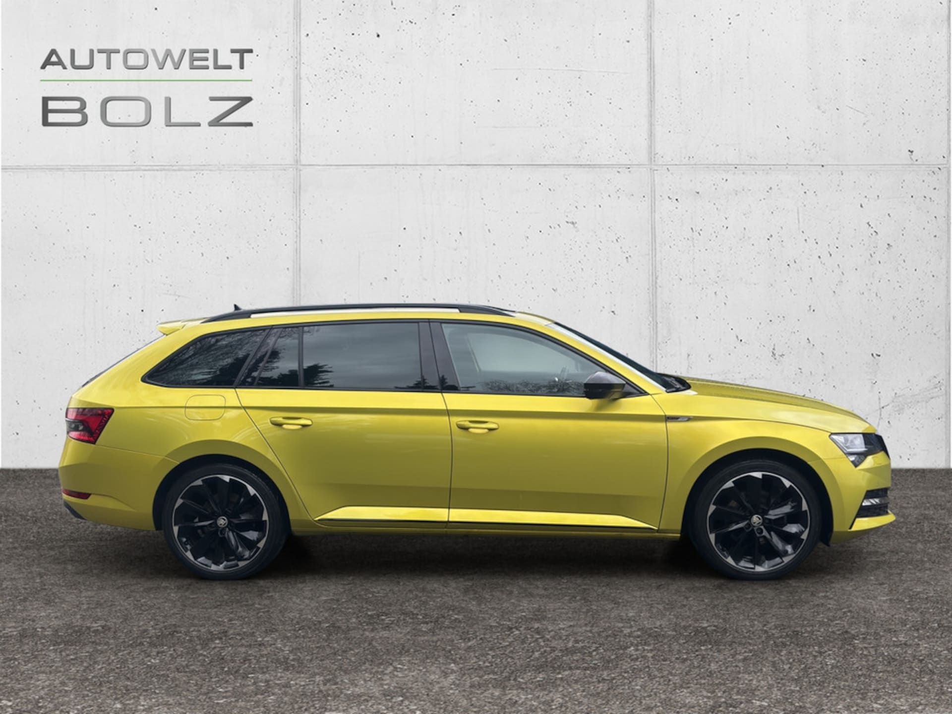 Skoda Superb Combi Sportline