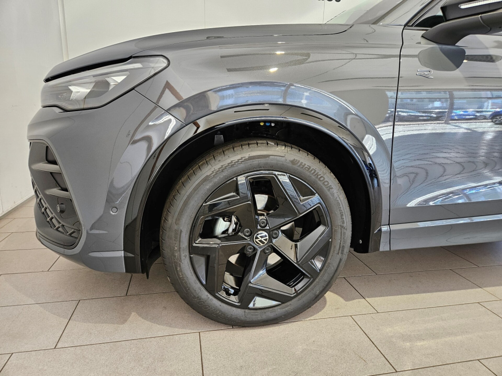 Volkswagen Tiguan R-Line