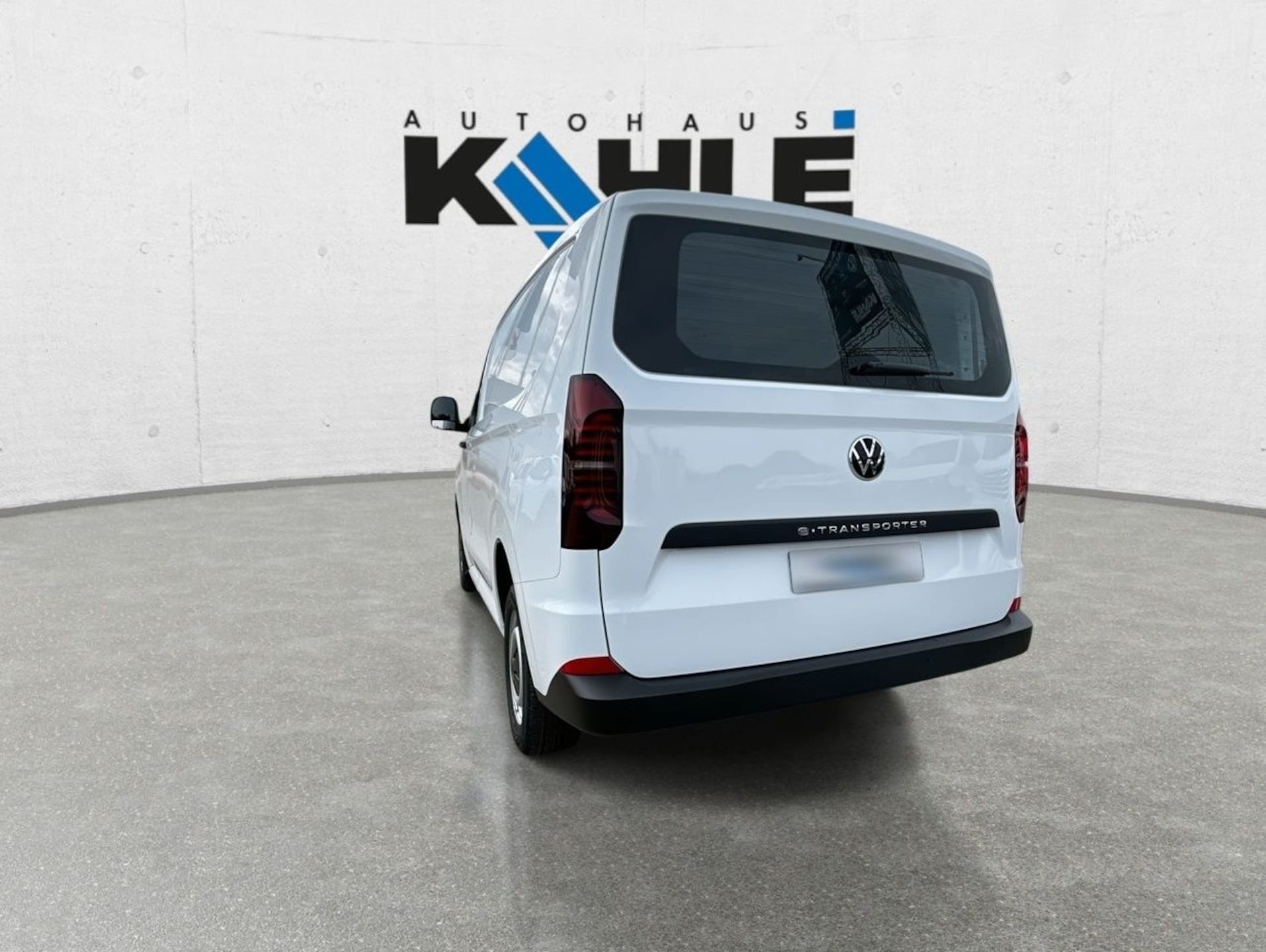 Volkswagen Transporter Kasten kurzer Radstand