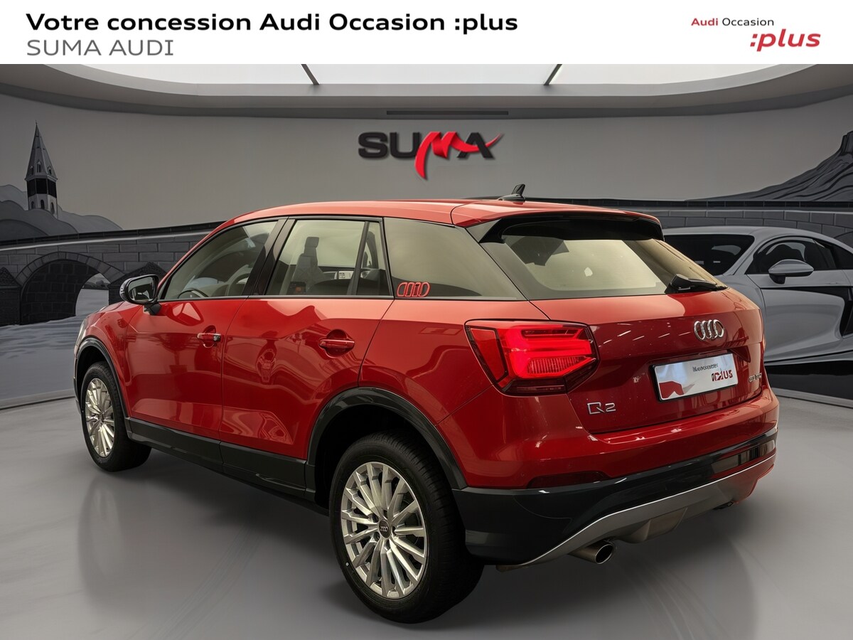 Image about Audi Q2 Business line 30 TFSI 85 kW (116 ch) S tronic