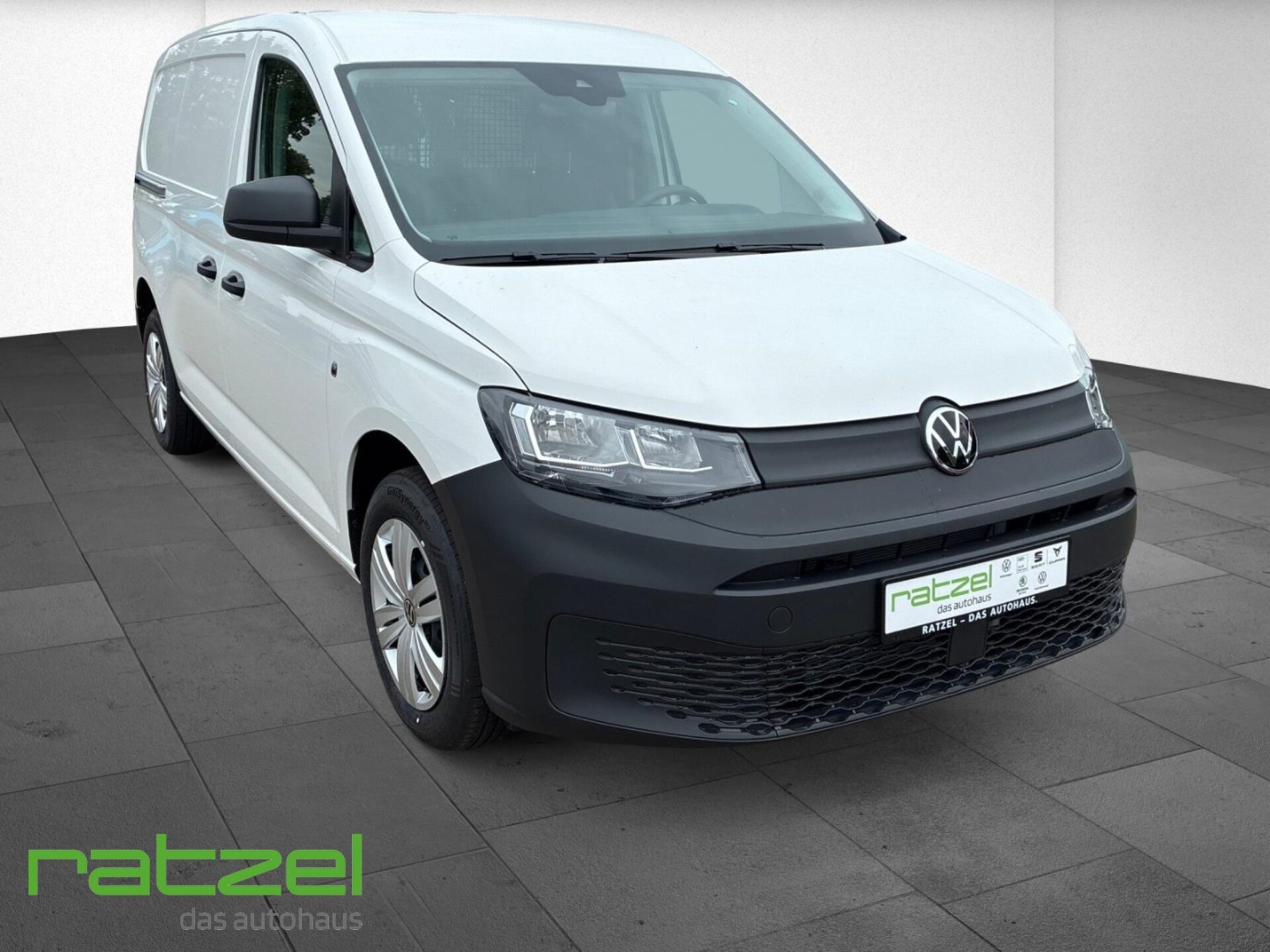 Volkswagen Caddy Maxi Cargo