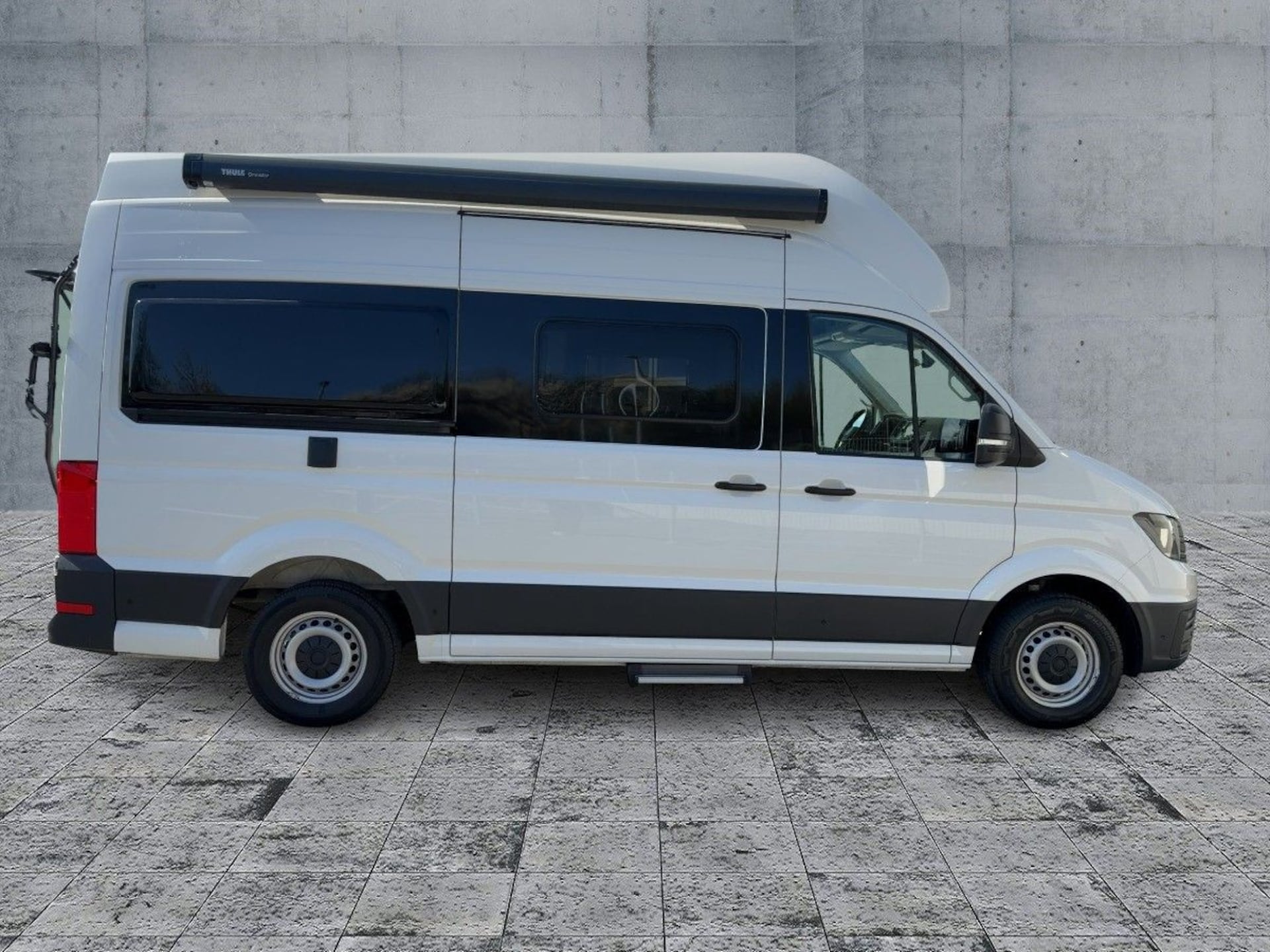 Volkswagen Grand California 600