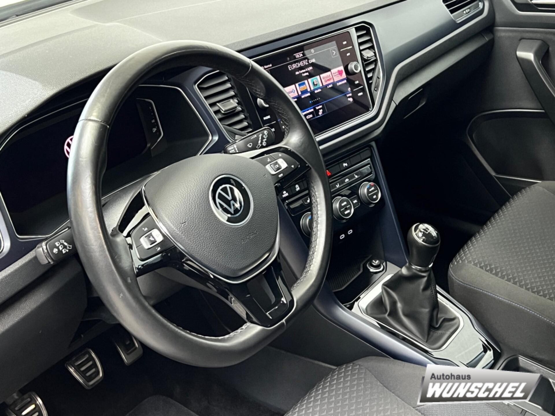 Volkswagen T-Roc United