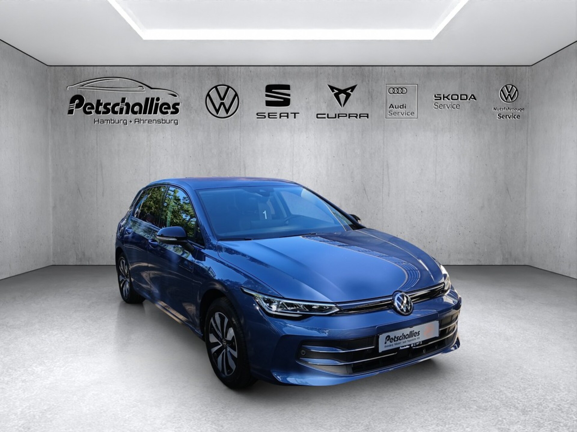 Volkswagen Golf Goal