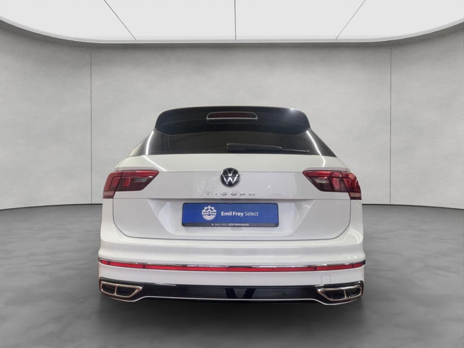 Volkswagen Tiguan – Bild 4