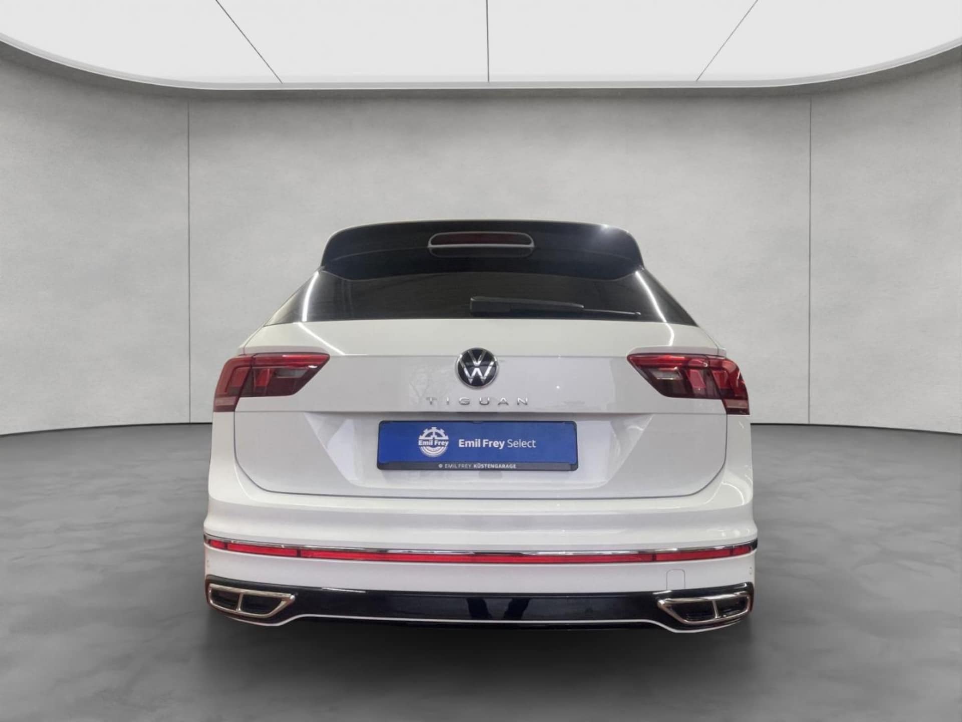 Volkswagen Tiguan R-Line