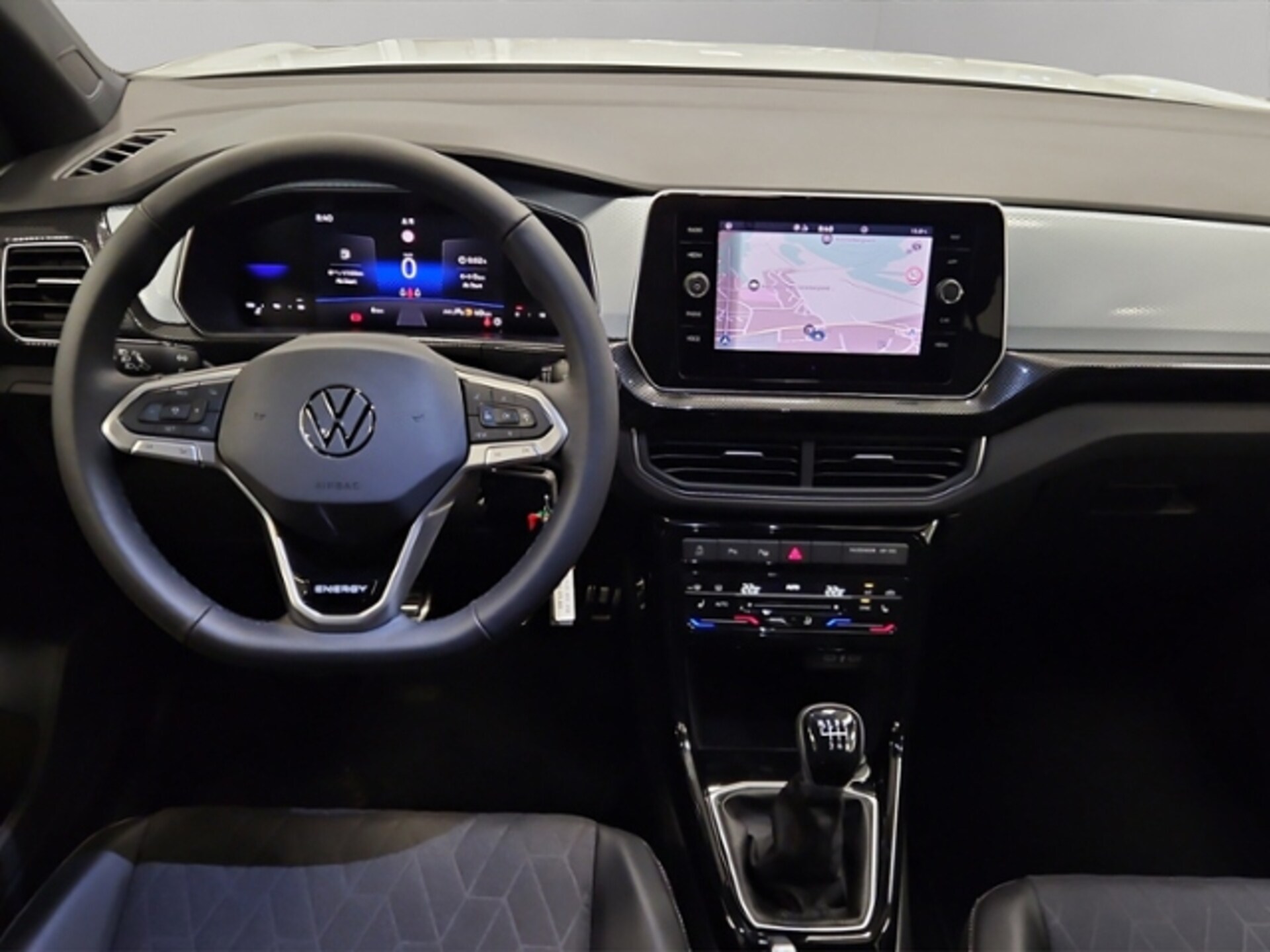 Volkswagen T-Cross ENERGY