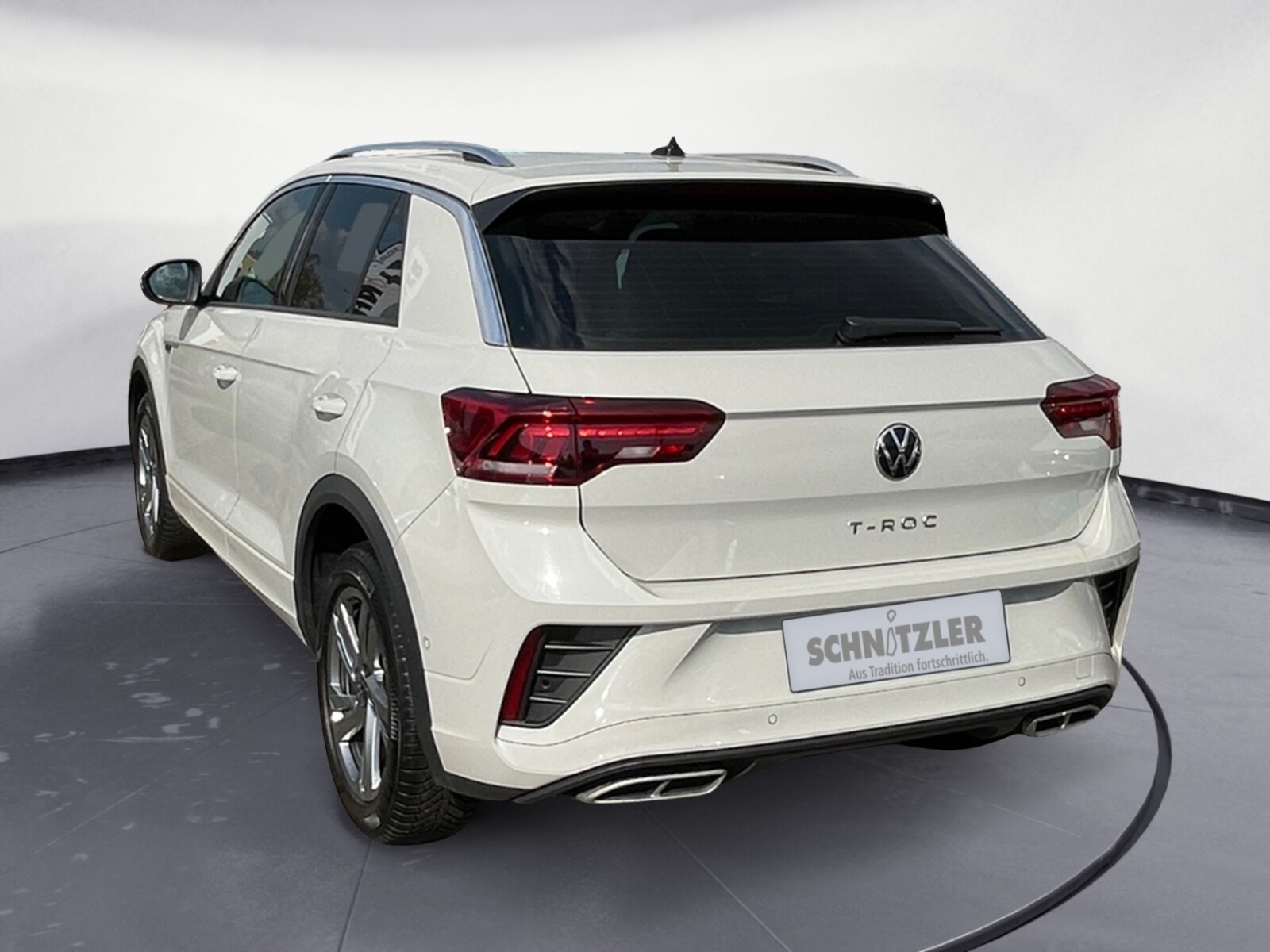 Volkswagen T-Roc – Bild 3