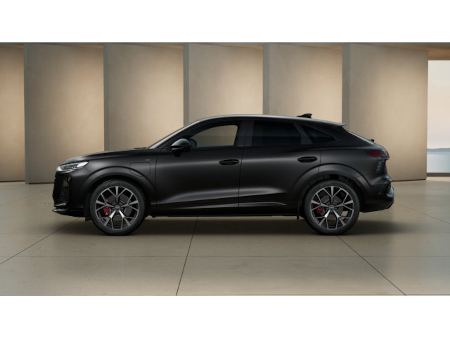 Bild über Audi Q3 Sportback e-hybrid e-hybrid 200 kW S tronic - für weitere Informationen kontaktieren Sie den Audi Partner