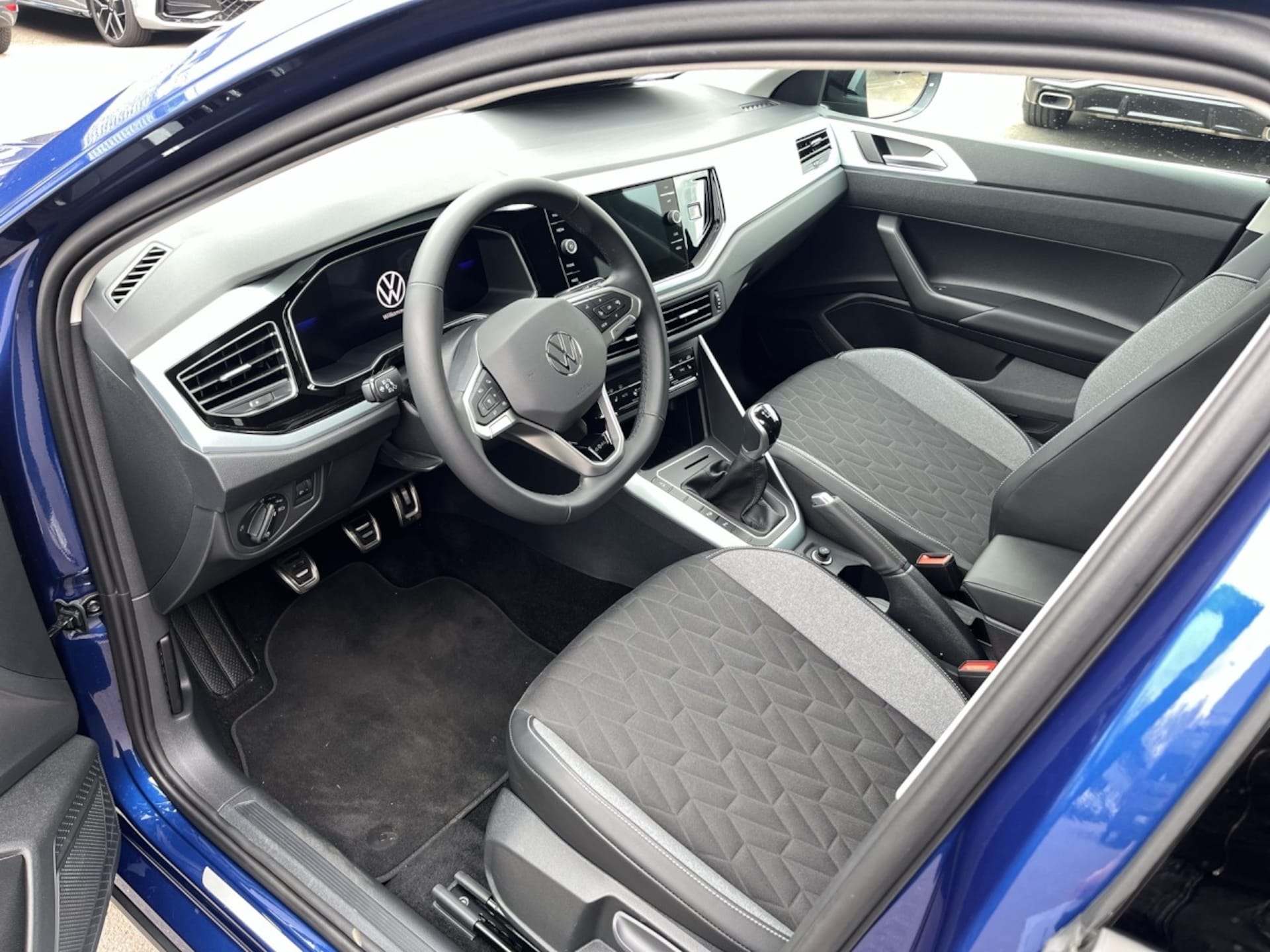 Volkswagen Taigo Goal