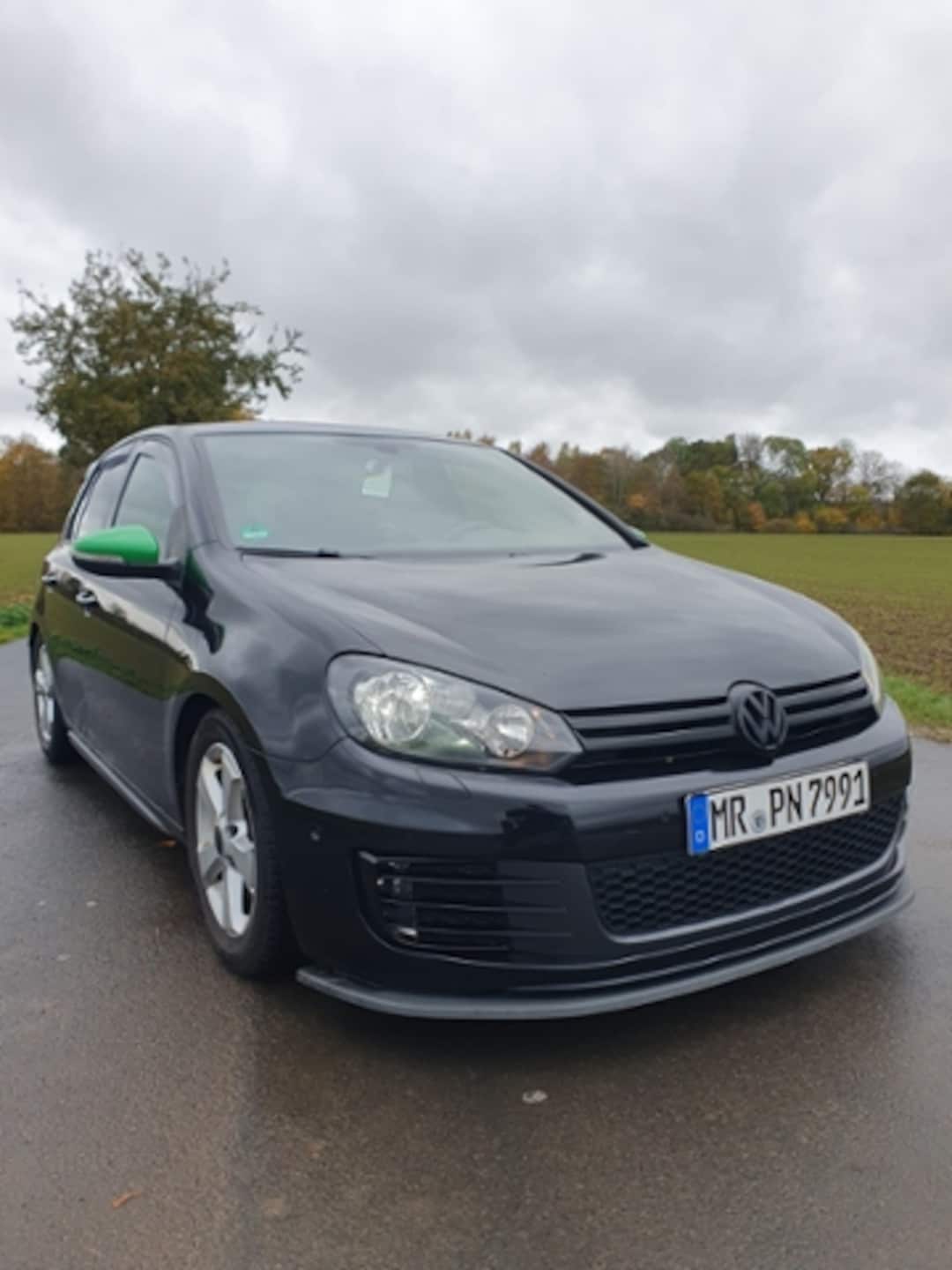 Volkswagen Golf GTI