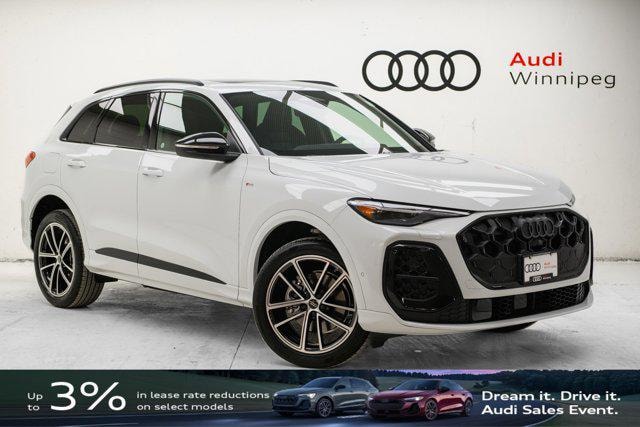 2025 Audi Q5