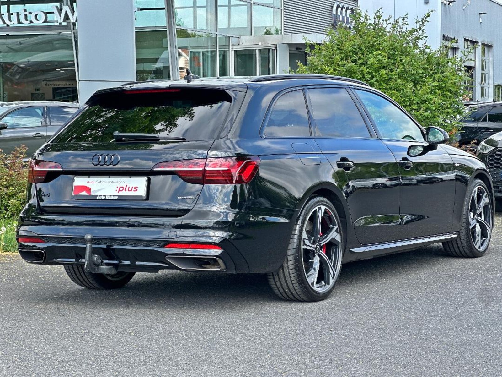 Audi A4 Avant – Bild 31