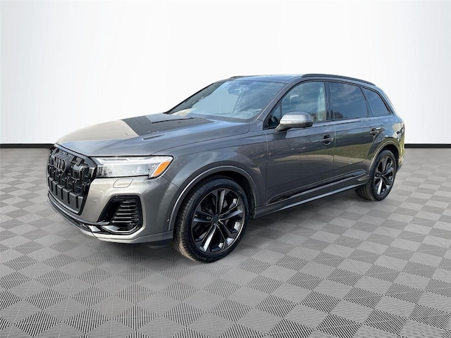 2026 Audi Q7