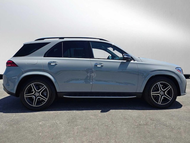 2024 Mercedes-Benz GLE 350