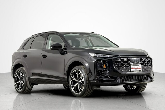 2026 Audi Q3 SUV