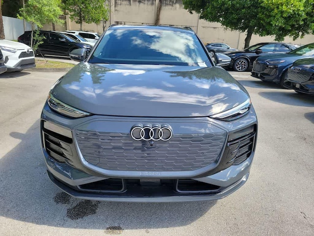 2027 Audi Q6 e-tron