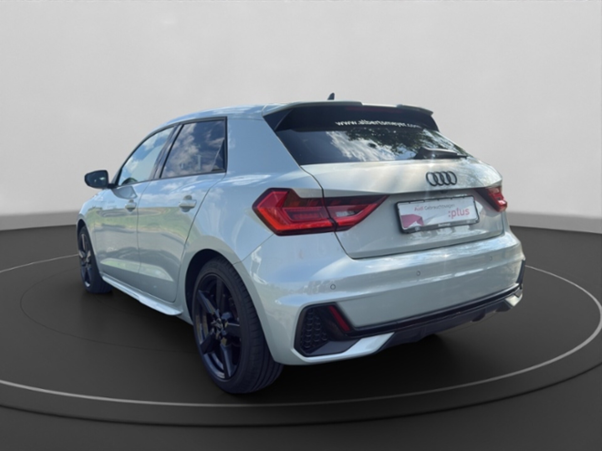 Audi A1 Sportback S line