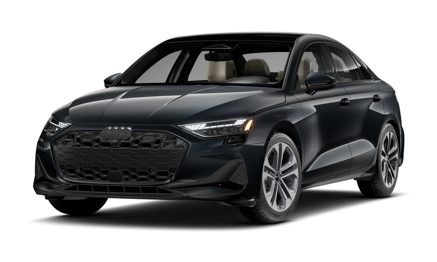 2026 Audi A3 Premium Plus quattro S tronic's photo