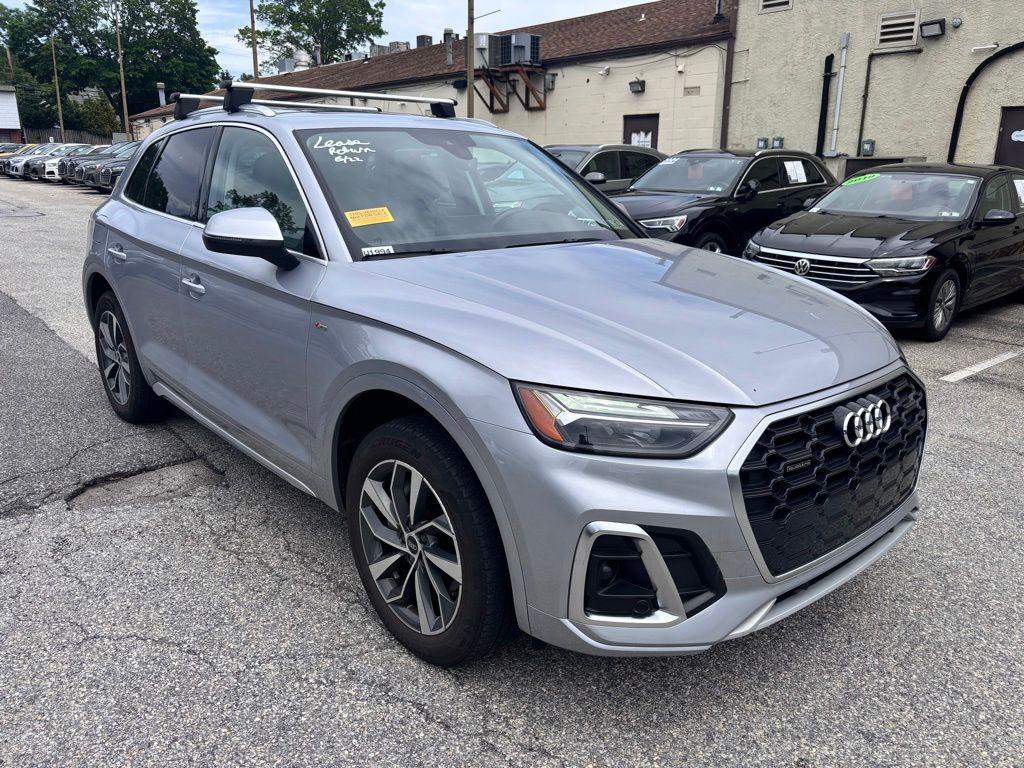 2023 Audi Q5 45 Premium's photo