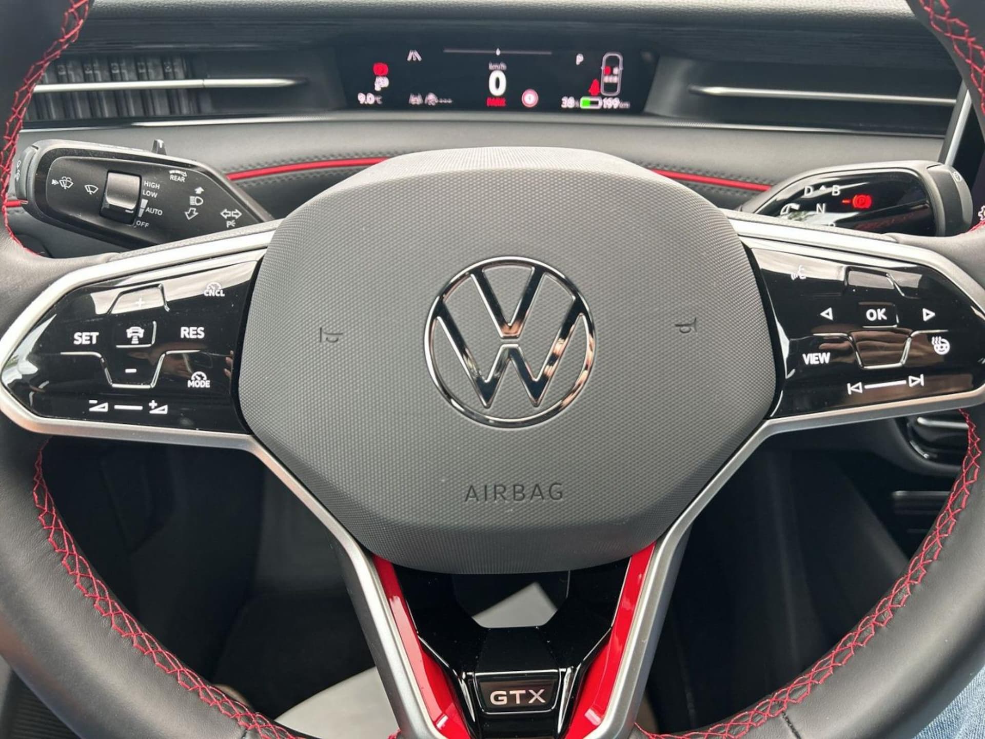 Volkswagen ID.7 Tourer GTX