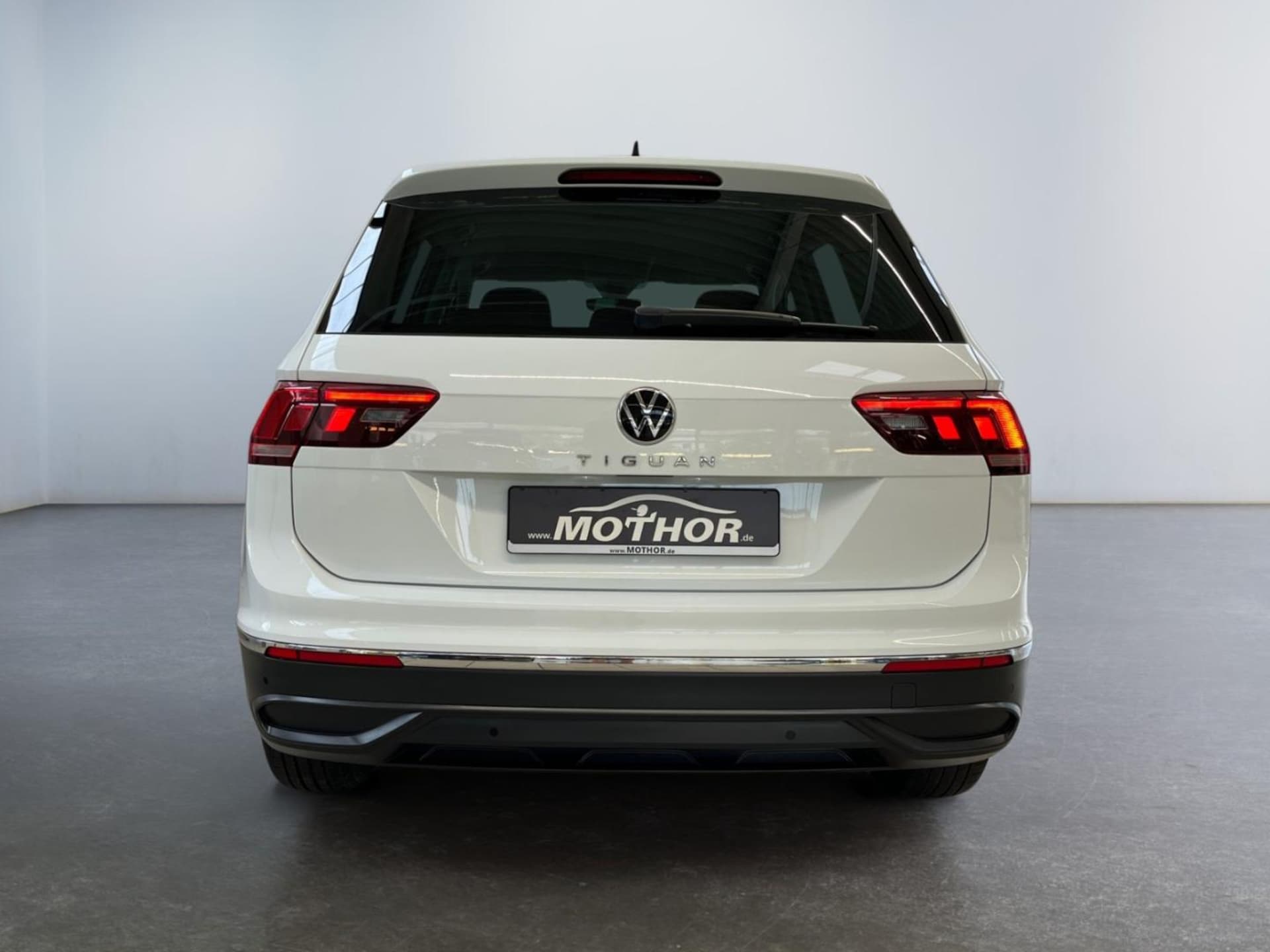 Volkswagen Tiguan Life