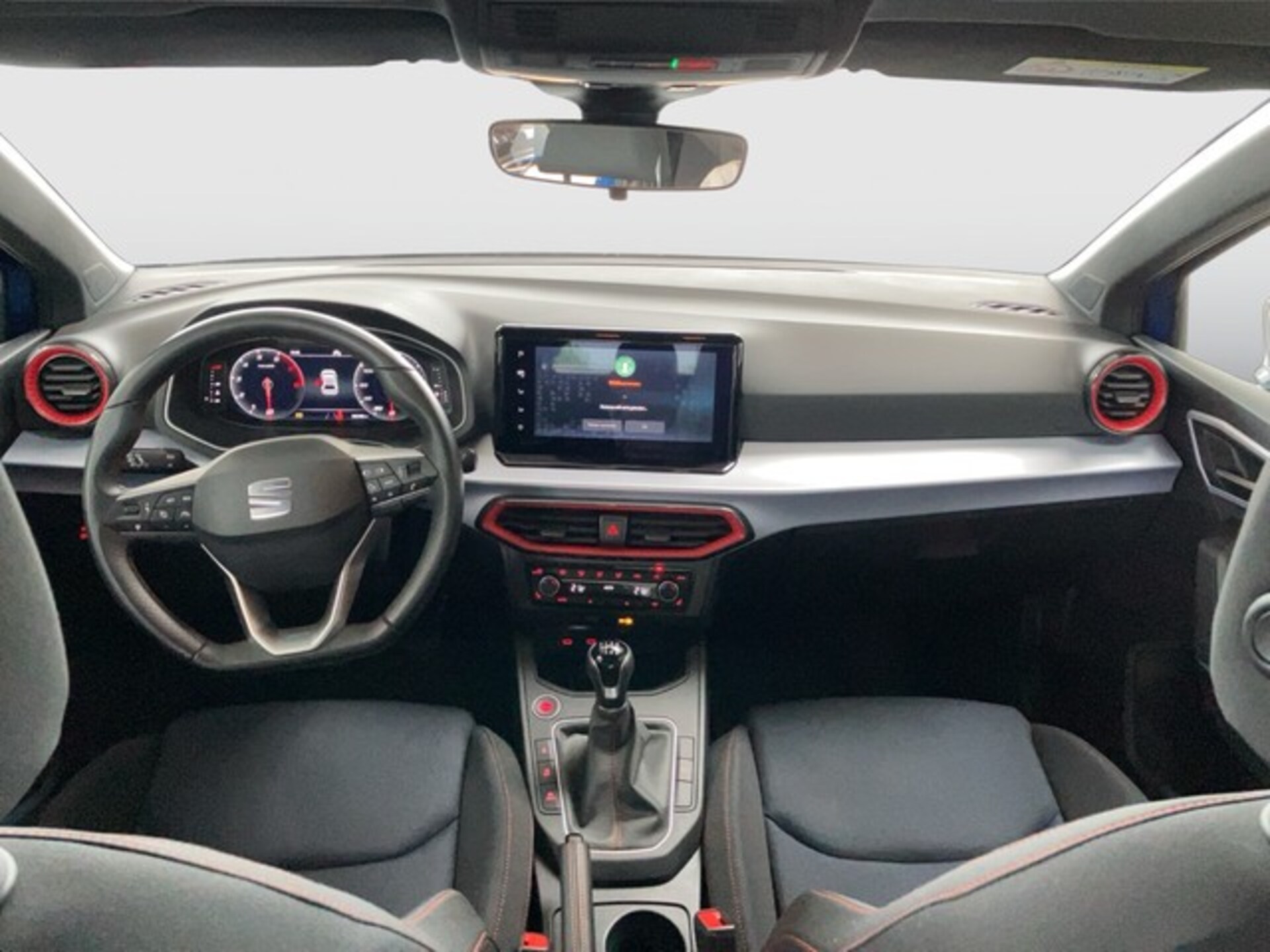 SEAT Ibiza FR