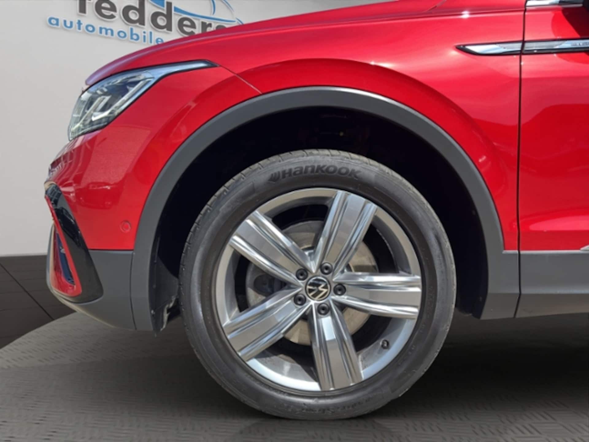 Volkswagen Tiguan Allspace Elegance