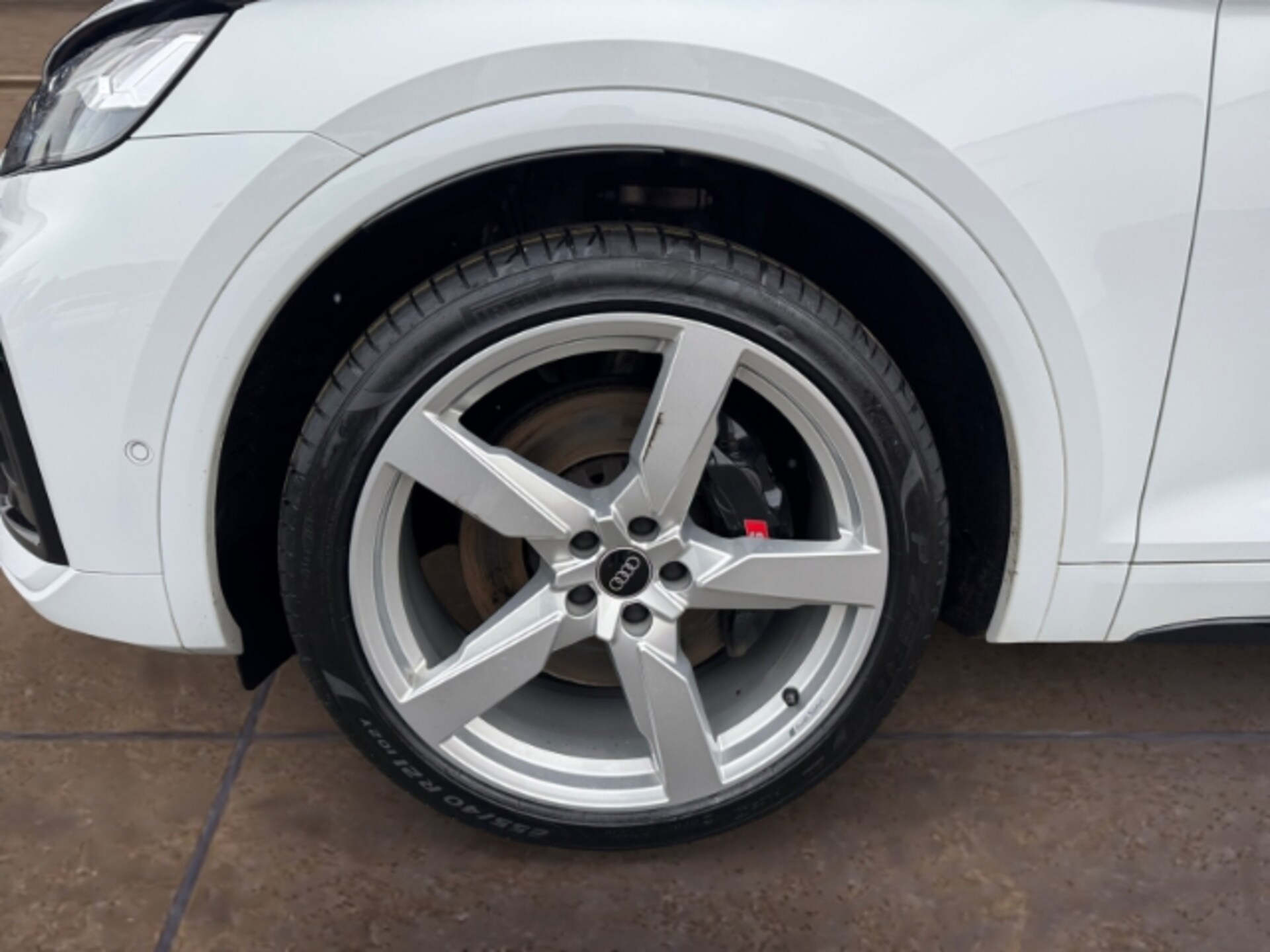 Audi SQ5 SUV