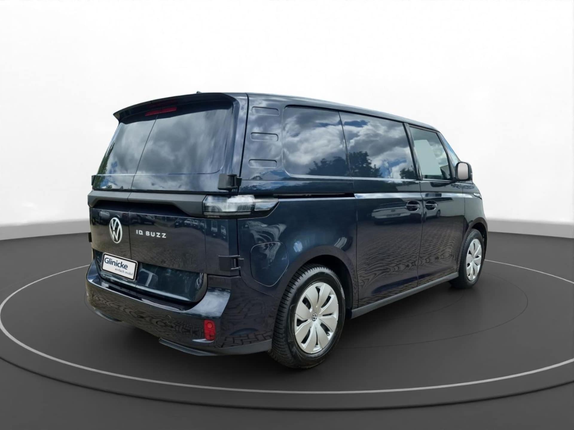 Volkswagen ID. Buzz Cargo Basis-Modell