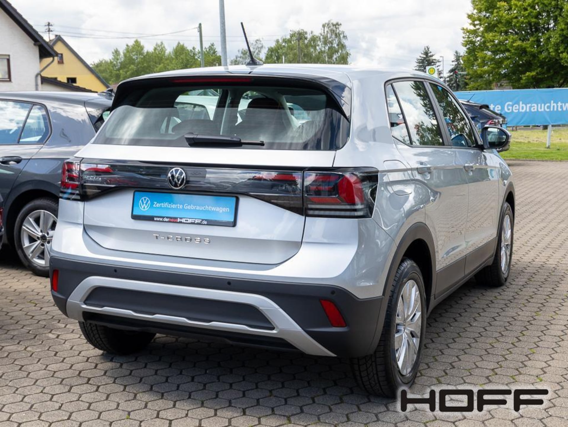 Volkswagen T-Cross Basis-Modell