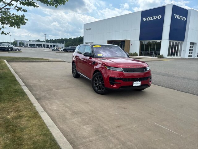 2023 Land Rover Range Rover Sport