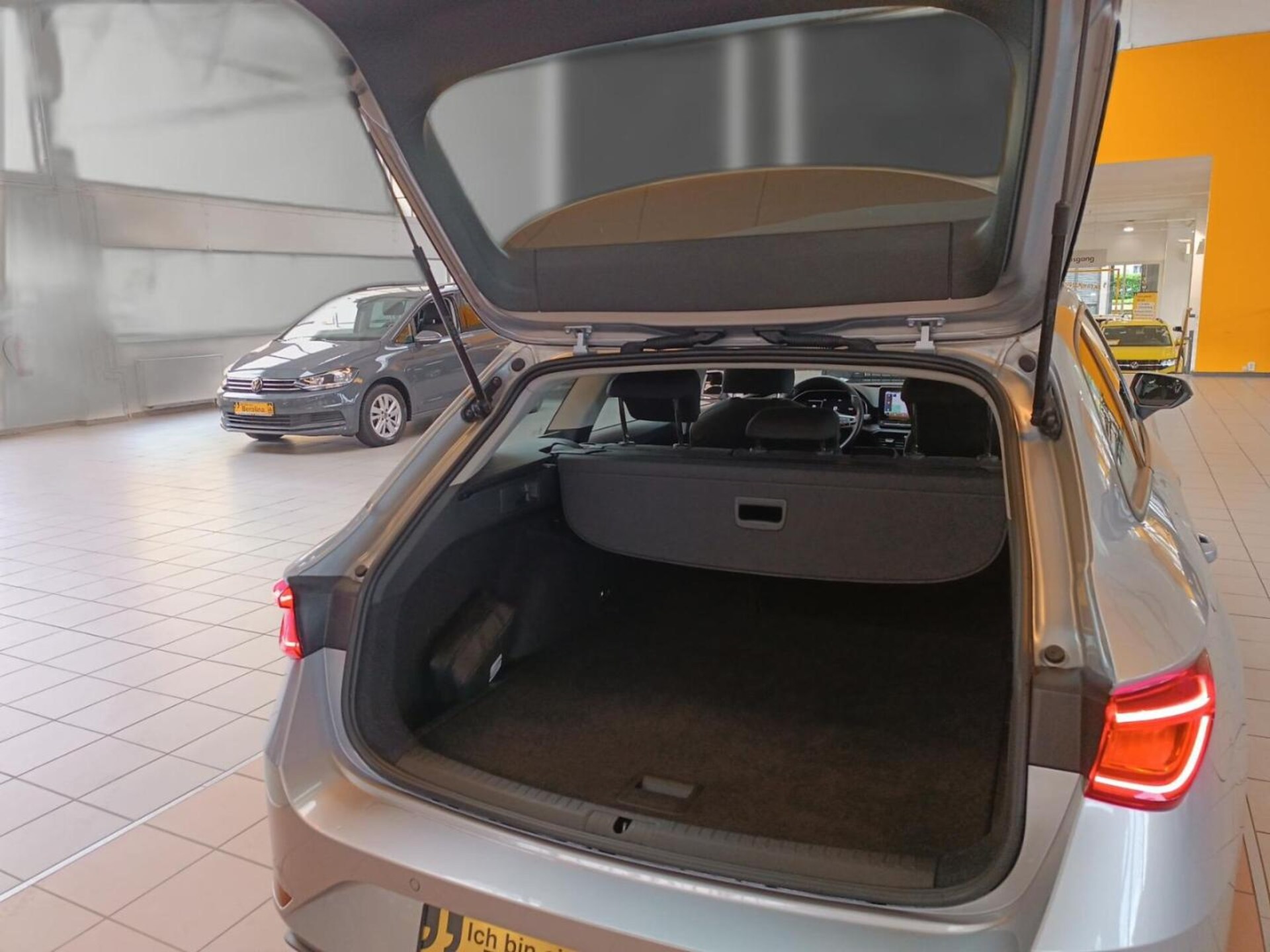 SEAT Leon Sportstourer Reference