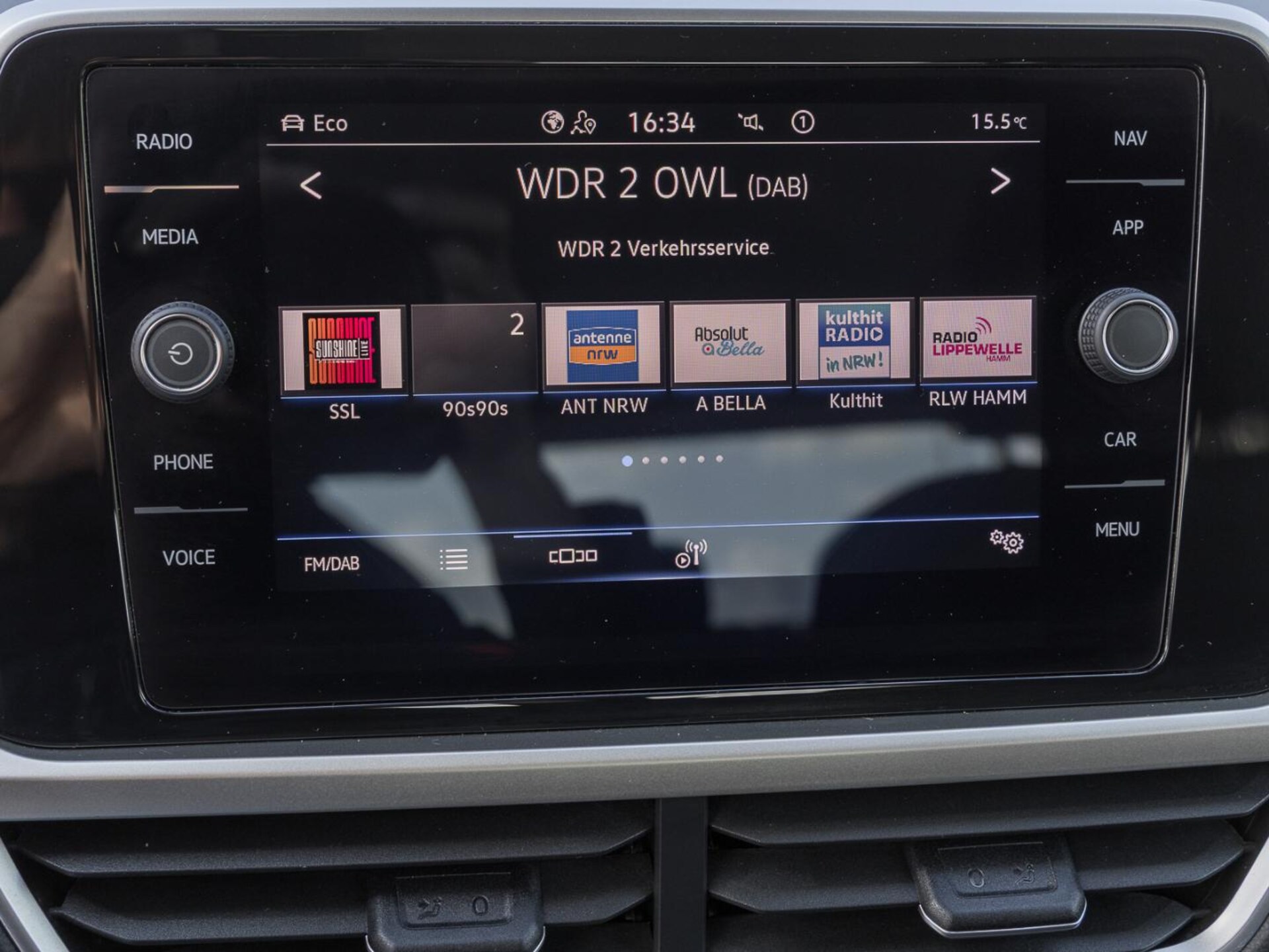 Volkswagen T-Roc MOVE