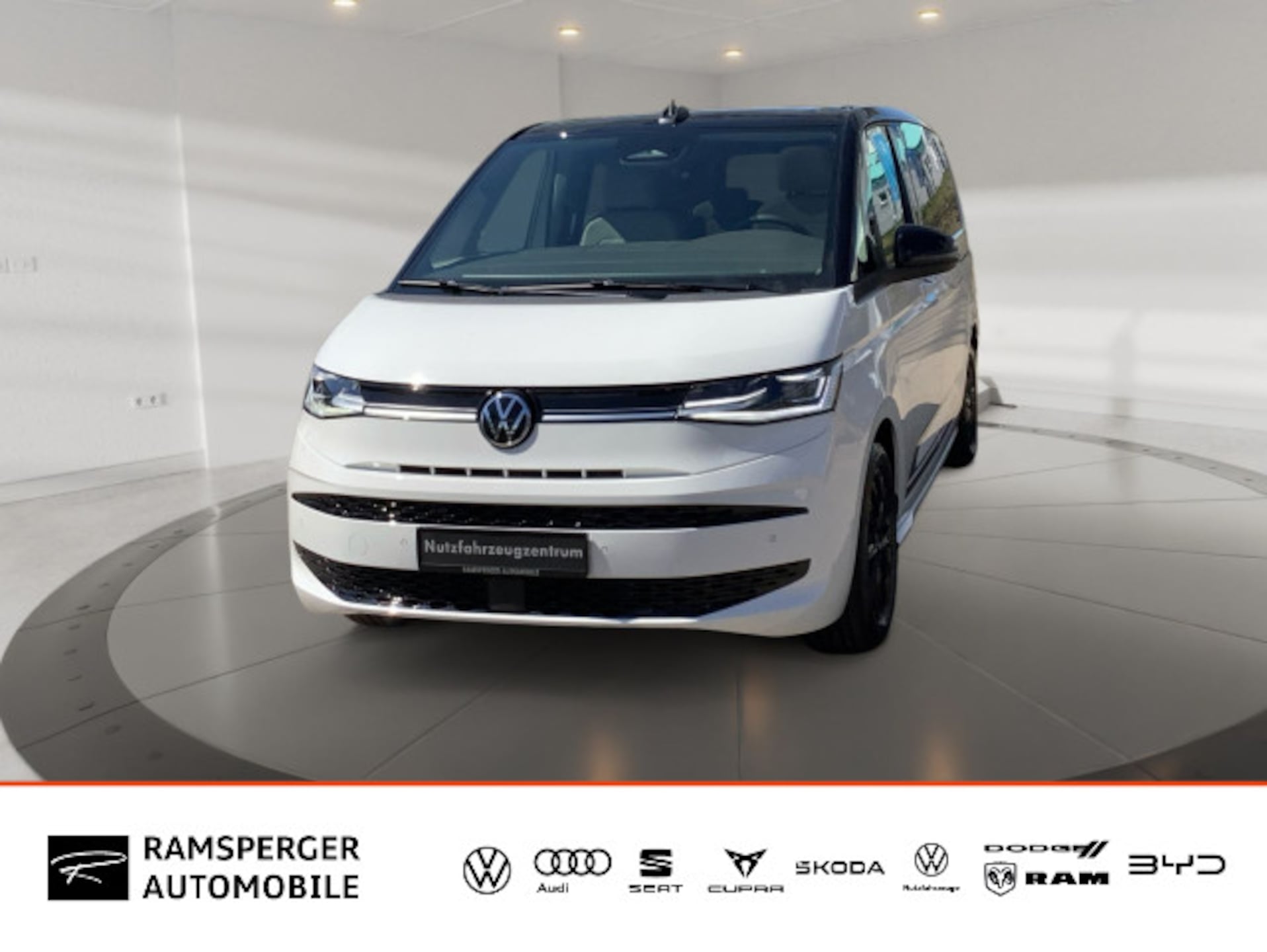 Volkswagen Multivan Langversion Life