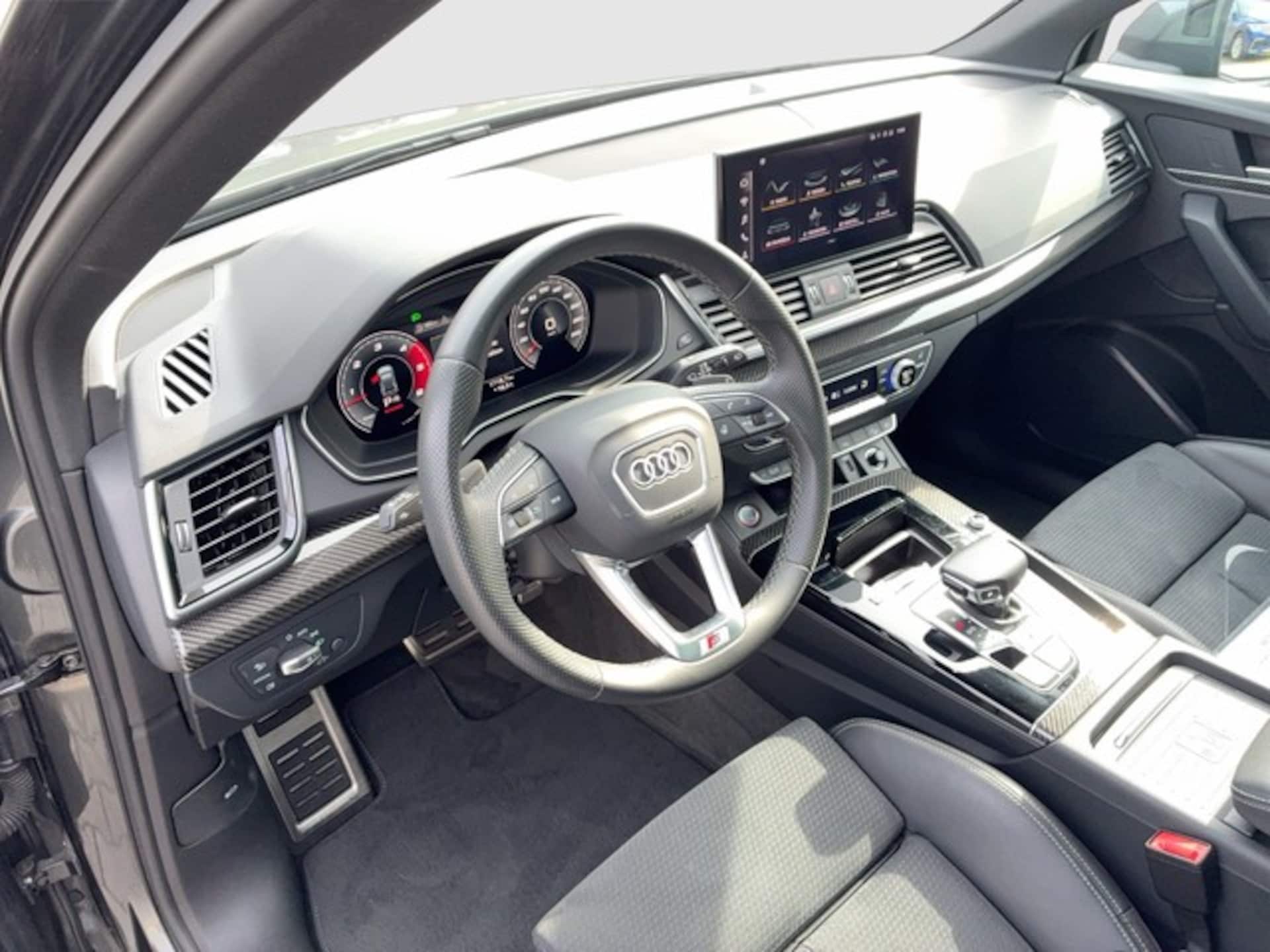 Audi SQ5 Sportback