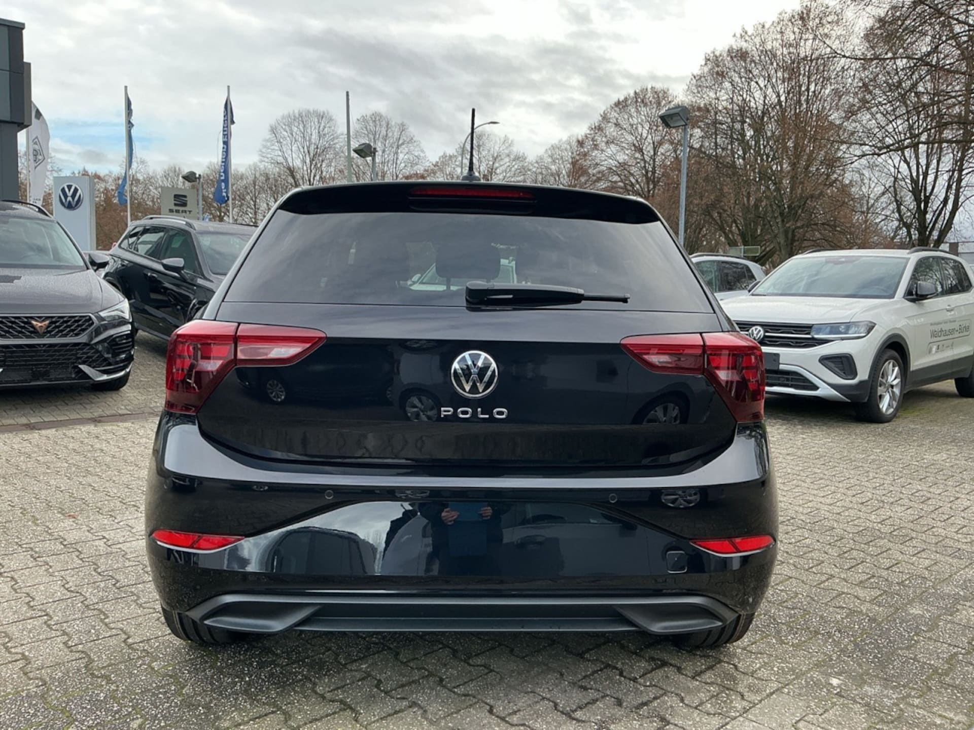 Volkswagen Polo ENERGY