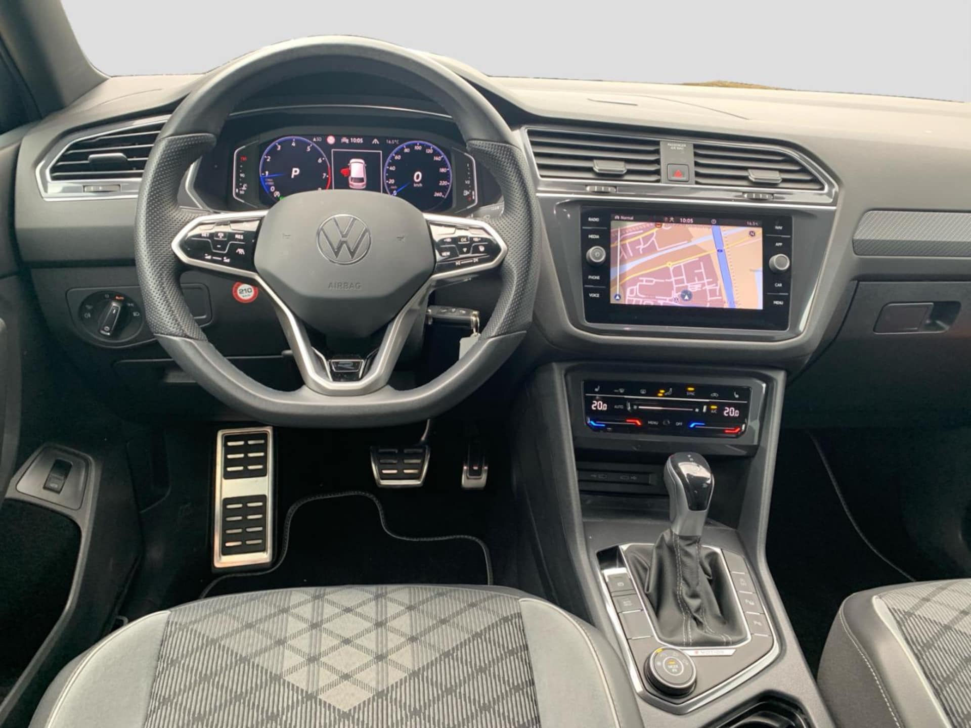 Volkswagen Tiguan Allspace R-Line