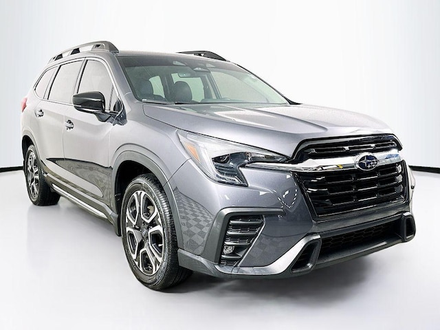 2024 Subaru Ascent