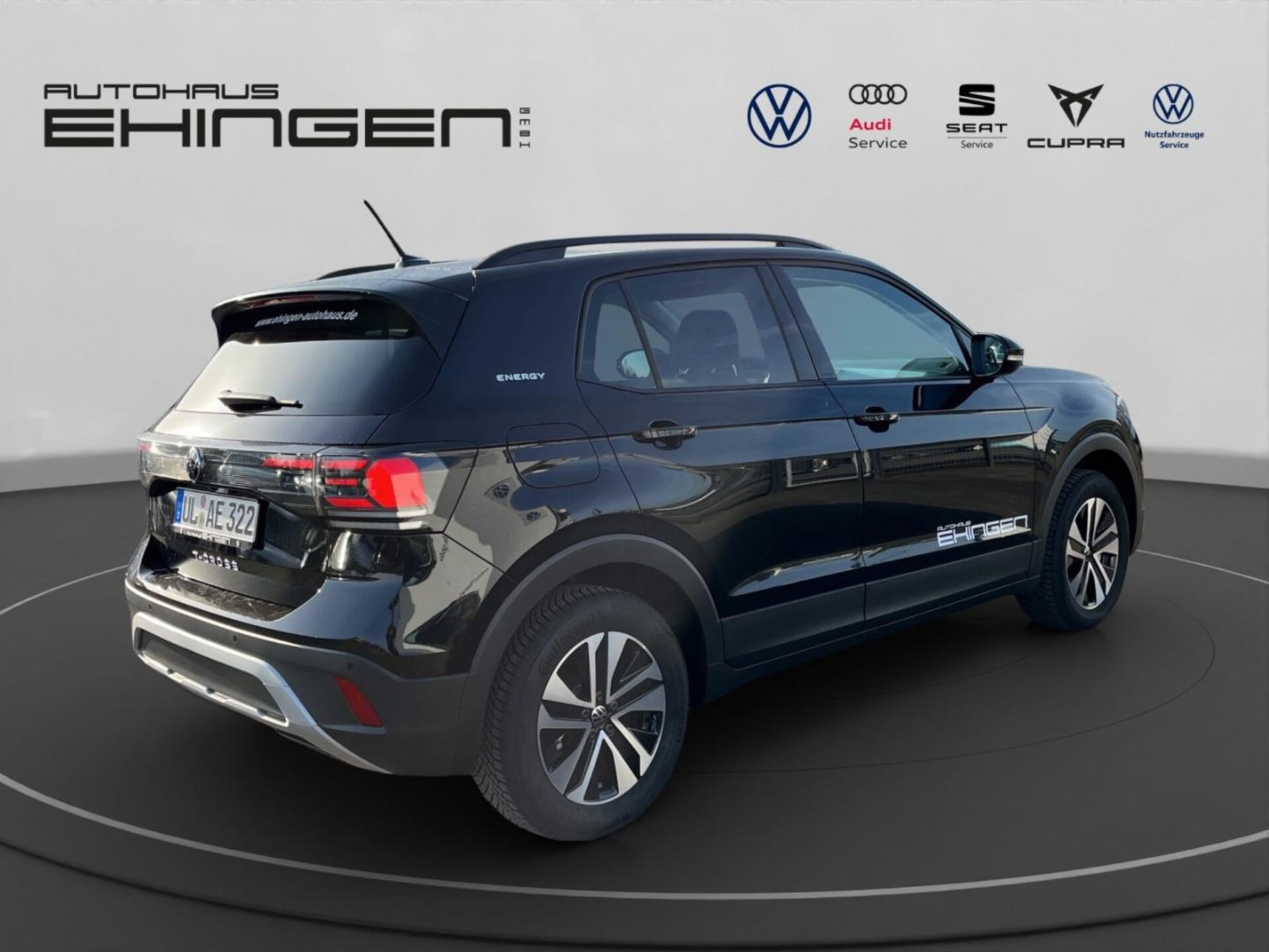 Volkswagen T-Cross ENERGY